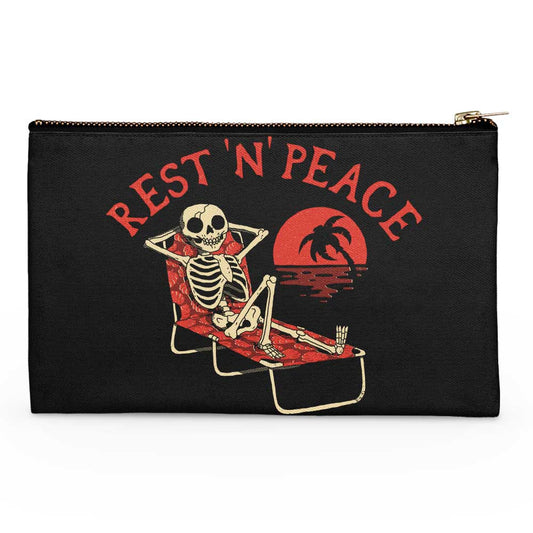 Rest N' Peace - Accessory Pouch