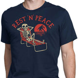 Rest N' Peace - Men's Apparel