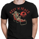 Rest N' Peace - Men's Apparel