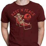 Rest N' Peace - Men's Apparel