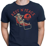 Rest N' Peace - Men's Apparel