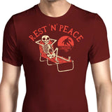 Rest N' Peace - Men's Apparel