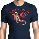 Rest N' Peace - Men's Apparel