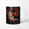 Rest N' Peace - Mug