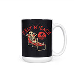 Rest N' Peace - Mug