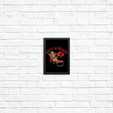 Rest N' Peace - Posters & Prints