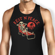 Rest N' Peace - Tank Top