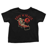 Rest N' Peace - Youth Apparel