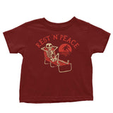 Rest N' Peace - Youth Apparel