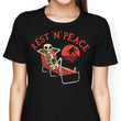 Rest N' Peace - Women's Apparel