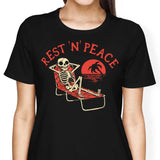 Rest N' Peace - Women's Apparel