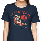 Rest N' Peace - Women's Apparel