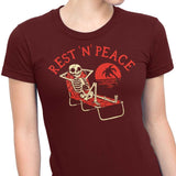 Rest N' Peace - Women's Apparel