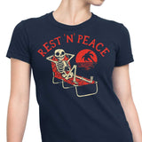 Rest N' Peace - Women's Apparel