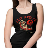 Rest N' Peace - Tank Top