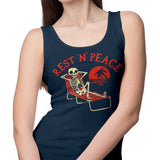 Rest N' Peace - Tank Top