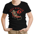 Rest N' Peace - Youth Apparel