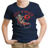 Rest N' Peace - Youth Apparel