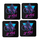 Retro 426 - Coasters