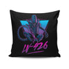 Retro 426 - Throw Pillow