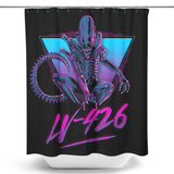Retro 426 - Shower Curtain