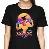 Retro 95 Tour - Women's Apparel