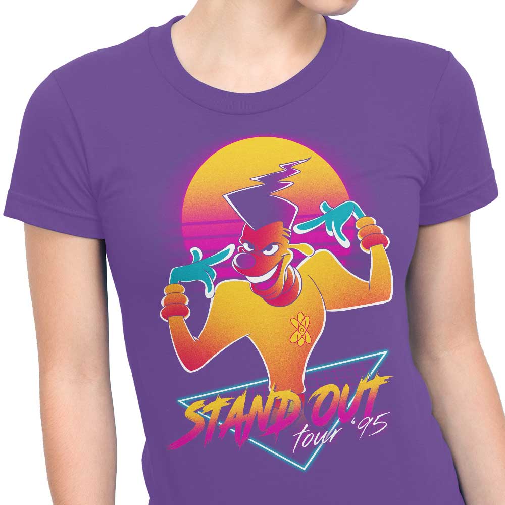 Retro 95 Tour - Women's Apparel