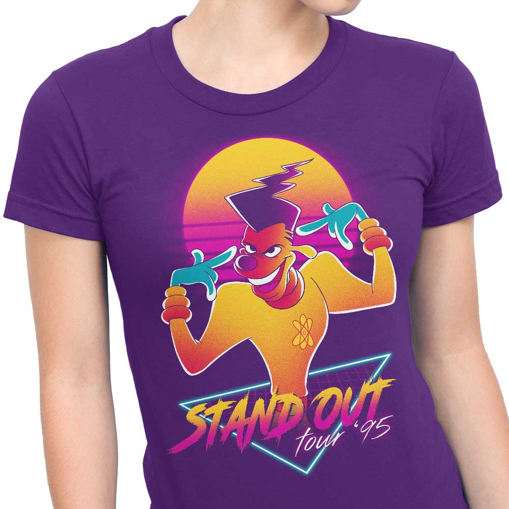 Retro 95 Tour - Women's Apparel