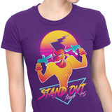 Retro 95 Tour - Women's Apparel