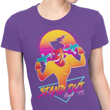 Retro 95 Tour - Women's Apparel