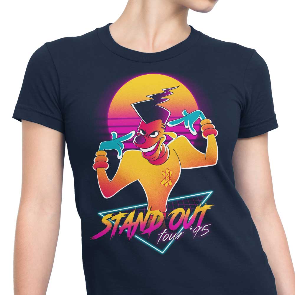 Retro 95 Tour - Women's Apparel