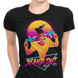 Retro 95 Tour - Women's Apparel