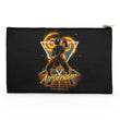 Retro Airbender - Accessory Pouch