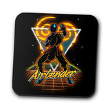 Retro Airbender - Coasters