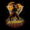 Retro Airbender - Men's Apparel