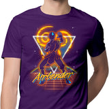 Retro Airbender - Men's Apparel