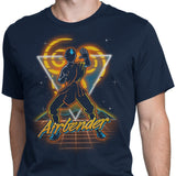 Retro Airbender - Men's Apparel