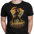 Retro Airbender - Men's Apparel