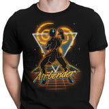 Retro Airbender - Men's Apparel