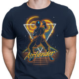Retro Airbender - Men's Apparel