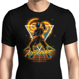 Retro Airbender - Men's Apparel