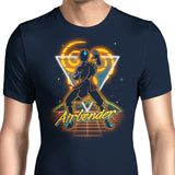 Retro Airbender - Men's Apparel
