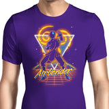 Retro Airbender - Men's Apparel