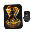 Retro Airbender - Mousepad