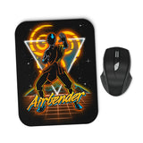 Retro Airbender - Mousepad