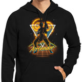 Retro Airbender - Hoodie