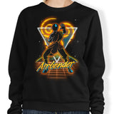 Retro Airbender - Sweatshirt