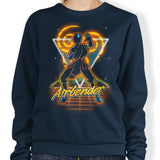 Retro Airbender - Sweatshirt