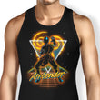 Retro Airbender - Tank Top