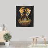Retro Airbender - Wall Tapestry